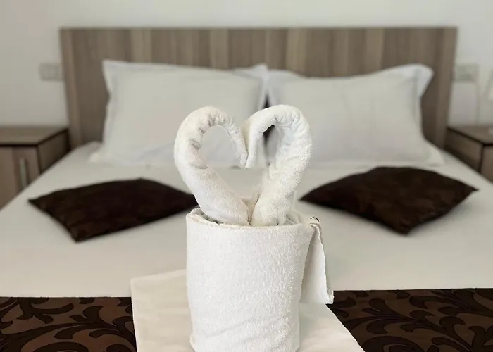 Marcos بيت ضيافة 3*