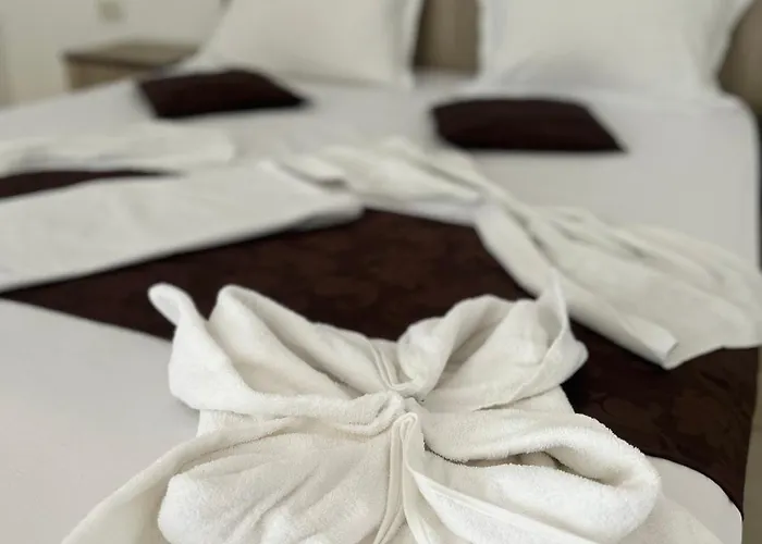 بيت ضيافة Marcos