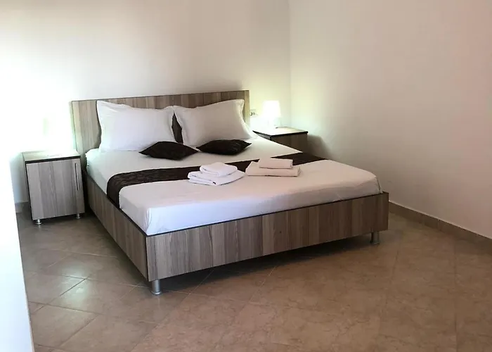 بيت ضيافة Marcos