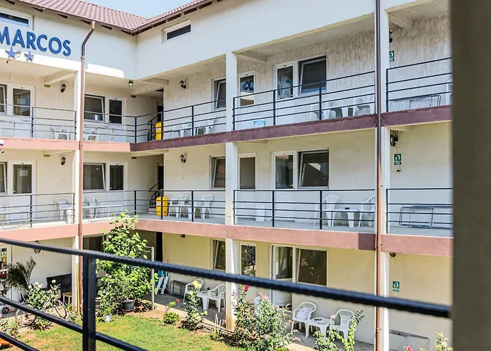 Marcos بيت ضيافة