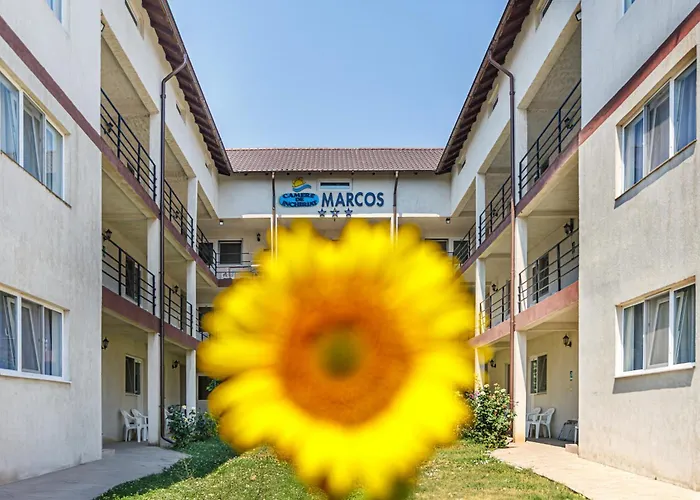 بيت ضيافة Marcos 3*