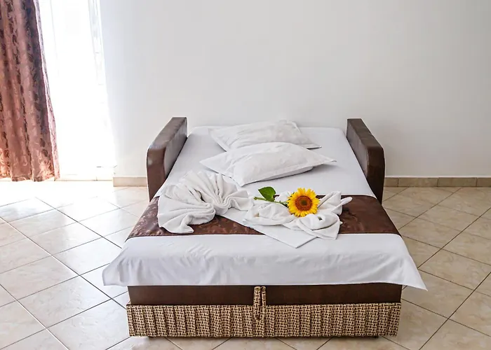 بيت ضيافة Marcos